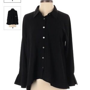 Black blouse